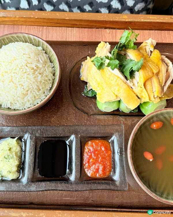 快船廊午餐