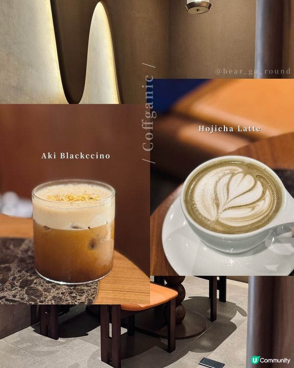 灣仔洞穴風cafe✨雙皮奶雞蛋仔！