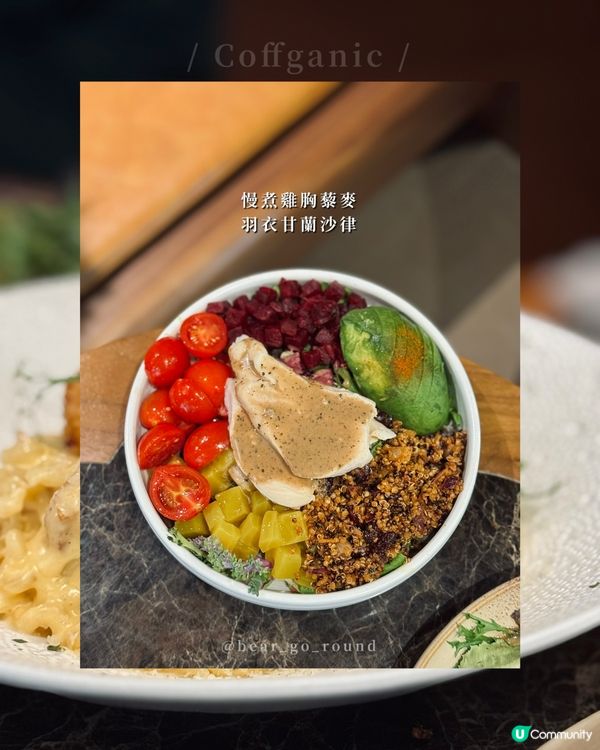 灣仔洞穴風cafe✨雙皮奶雞蛋仔！