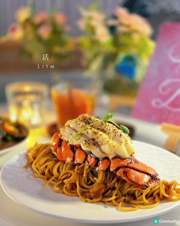 北角慶祝生日之選 🌊🦞 