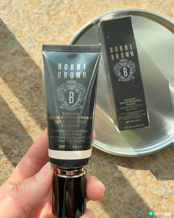 ✨Bobbi brown 全新抗氧修護精華底霜 SPF25 ...