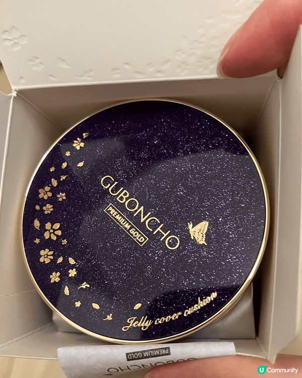 這是韓國Guboncho Premium Gold Jell...