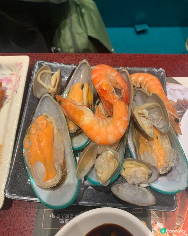 📍【大喜屋日本料理|不錯的放題選擇】