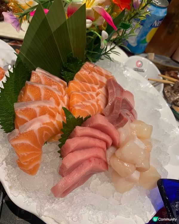 📍【大喜屋日本料理|不錯的放題選擇】