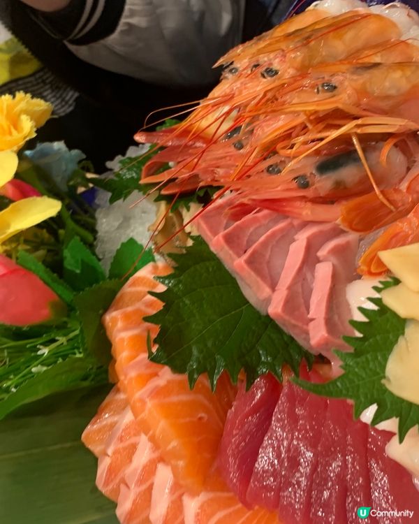 📍【大喜屋日本料理|不錯的放題選擇】