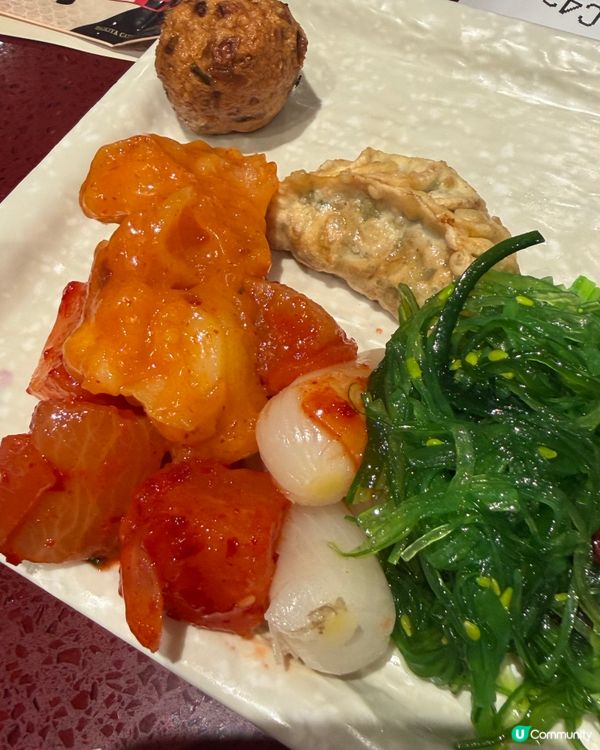 📍【大喜屋日本料理|不錯的放題選擇】