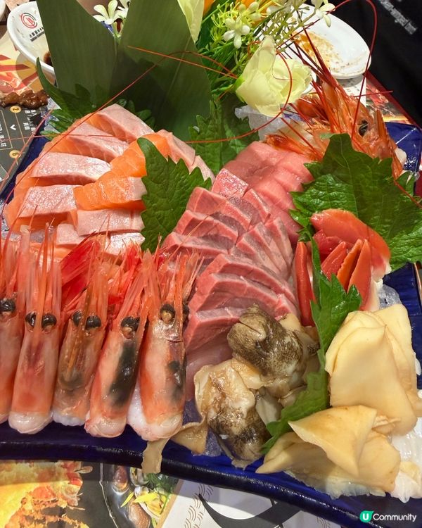 📍【大喜屋日本料理|不錯的放題選擇】