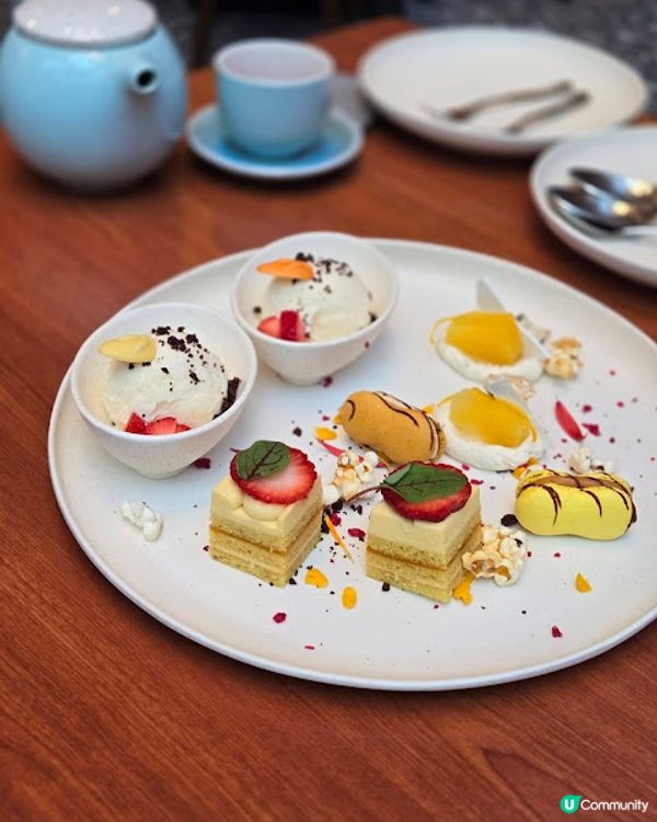 Airside Cafe - 全新繽紛週末自助早午餐