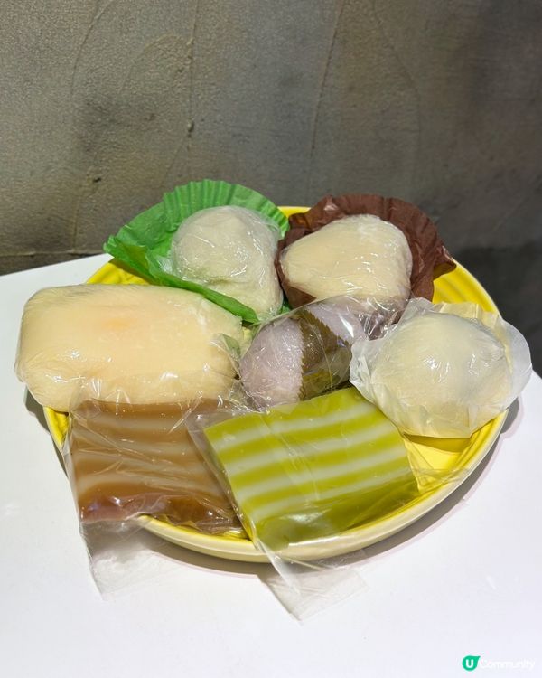 灣仔利東街附近嘅人氣懷舊手工糕點店｢甜入心｣ @sweetd...