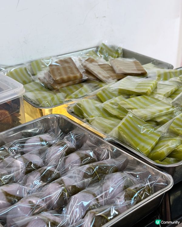 灣仔利東街附近嘅人氣懷舊手工糕點店｢甜入心｣ @sweetd...