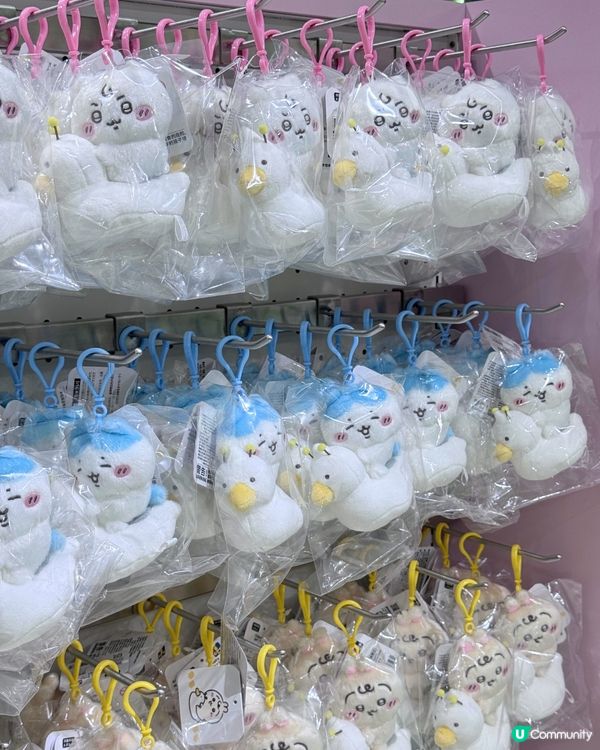 Chiikawa深圳快閃店5.20開幕🎉無需預約直接入場！