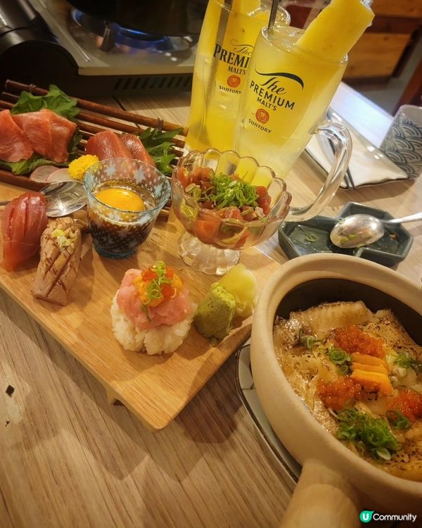 日式磯燒🥳 | 尖沙咀搵食🤤