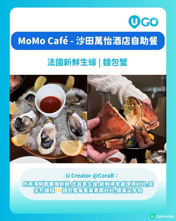 新界及離島必食自助餐推介🍽️