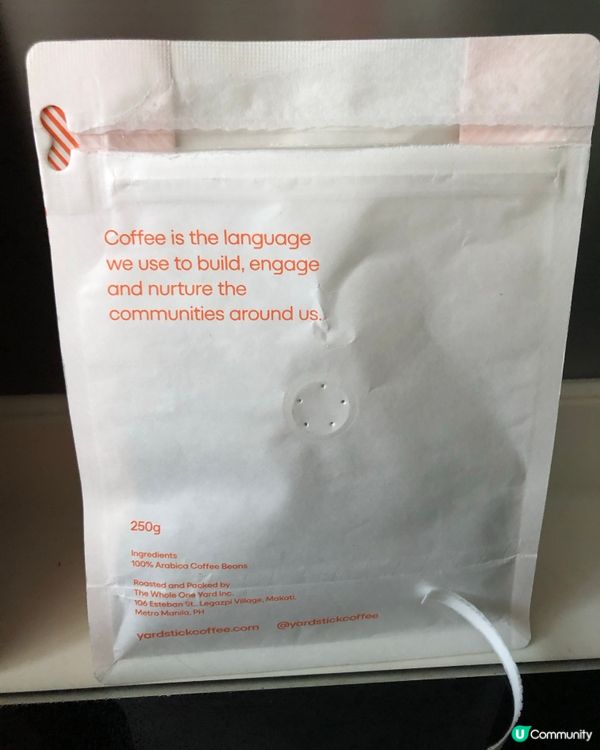 週三打打氣、開箱手磨咖啡機！☕️🎁