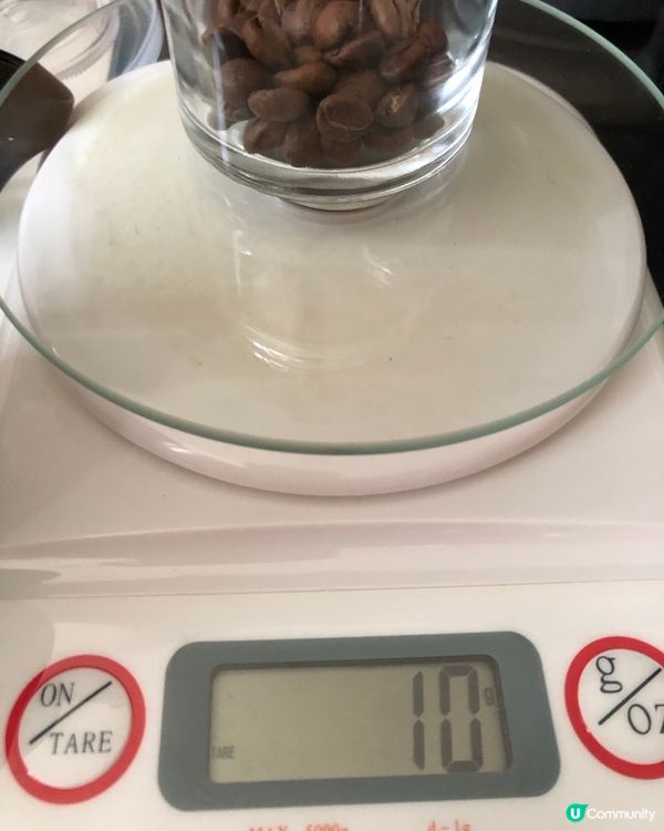週三打打氣、開箱手磨咖啡機！☕️🎁