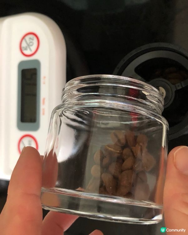 週三打打氣、開箱手磨咖啡機！☕️🎁
