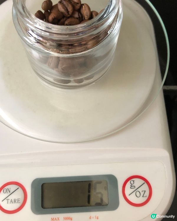 週三打打氣、開箱手磨咖啡機！☕️🎁
