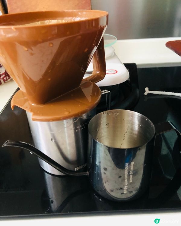 週三打打氣、開箱手磨咖啡機！☕️🎁