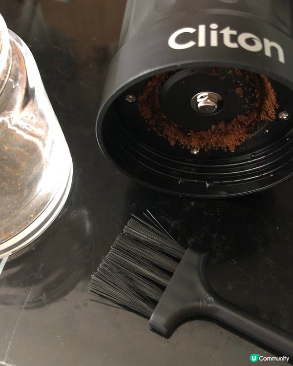 週三打打氣、開箱手磨咖啡機！☕️🎁