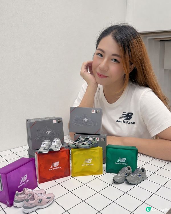 ✨NewBalance波鞋盲盒💥 7仔👟勁多款