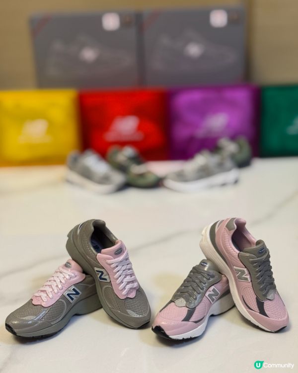 ✨NewBalance波鞋盲盒💥 7仔👟勁多款