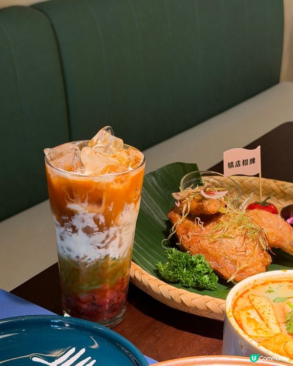 湖貝新馬泰風味！🤤🐠✈️