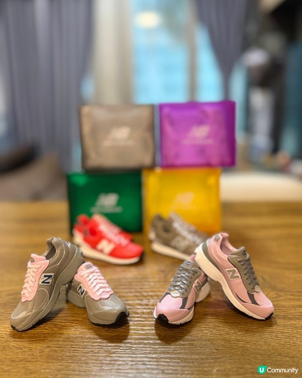 必儲7-11 x New Balance Grey Days聯乘