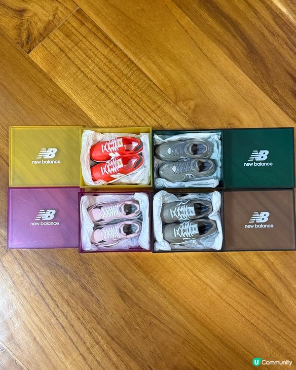 必儲7-11 x New Balance Grey Days聯乘