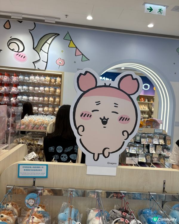 Chiikawa 店朝聖日