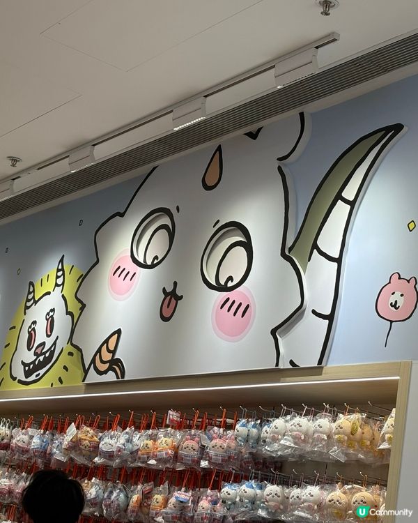 Chiikawa 店朝聖日