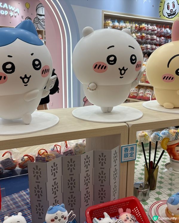 Chiikawa 店朝聖日