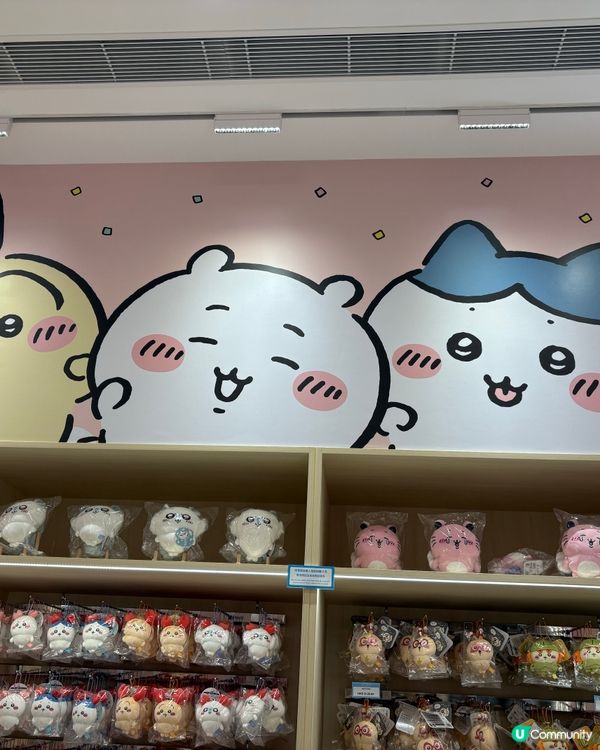 Chiikawa 店朝聖日