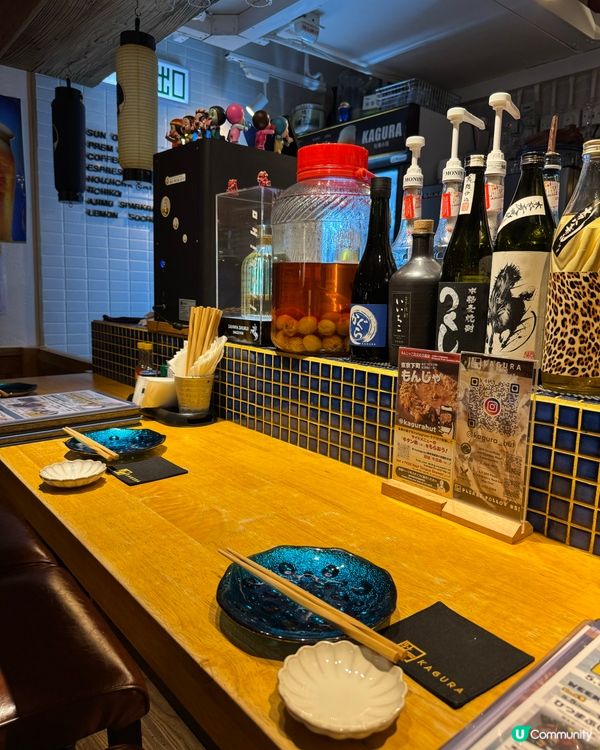 銅鑼灣Monday爆滿日式小店