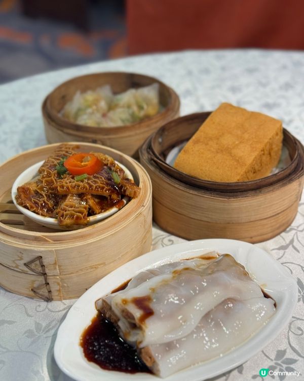 上環好味點心