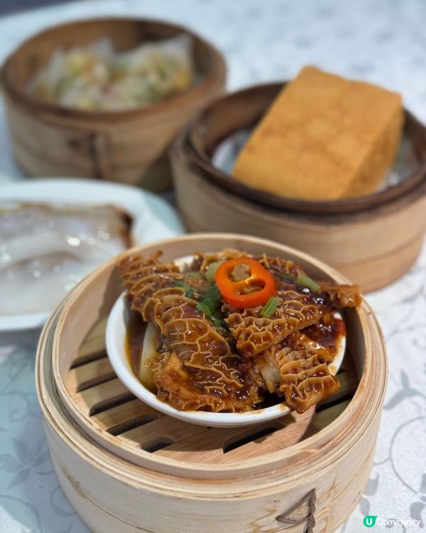 上環好味點心