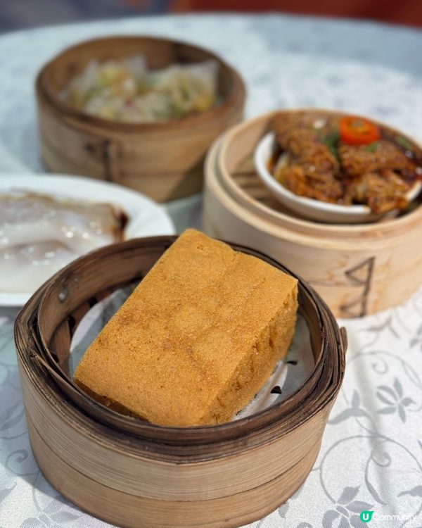 上環好味點心