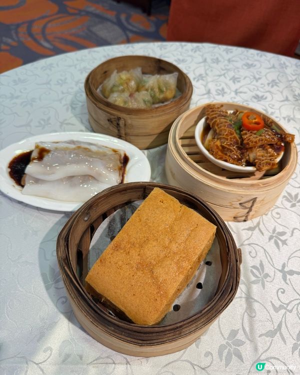 上環好味點心