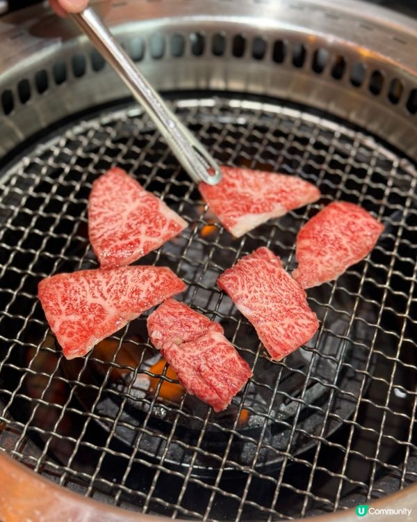 半價食和牛燒肉