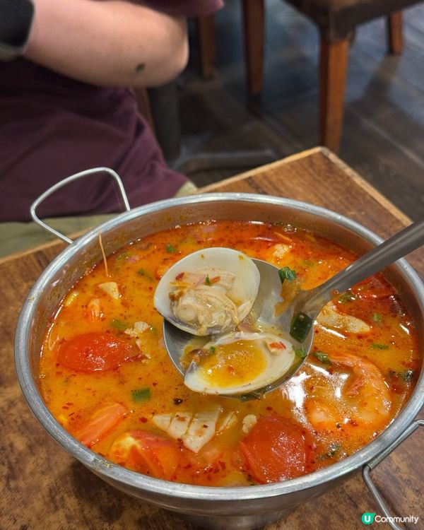 泰星匯正宗泰菜！🤤🍜