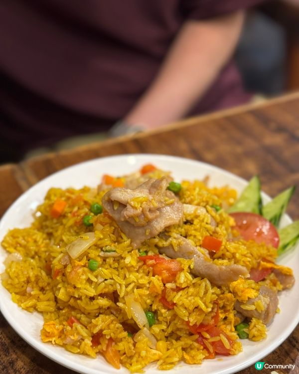 泰星匯正宗泰菜！🤤🍜