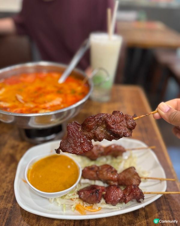 泰星匯正宗泰菜！🤤🍜