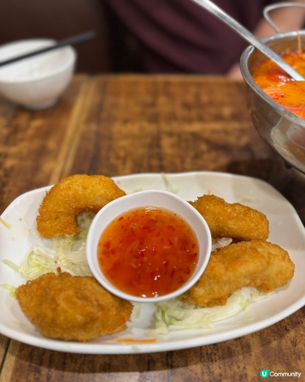 泰星匯正宗泰菜！🤤🍜