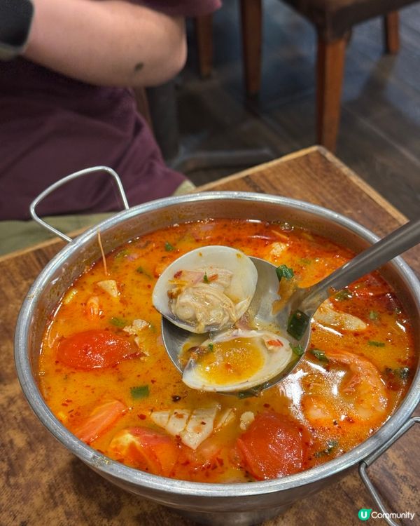 泰星匯正宗泰菜！🤤🍜