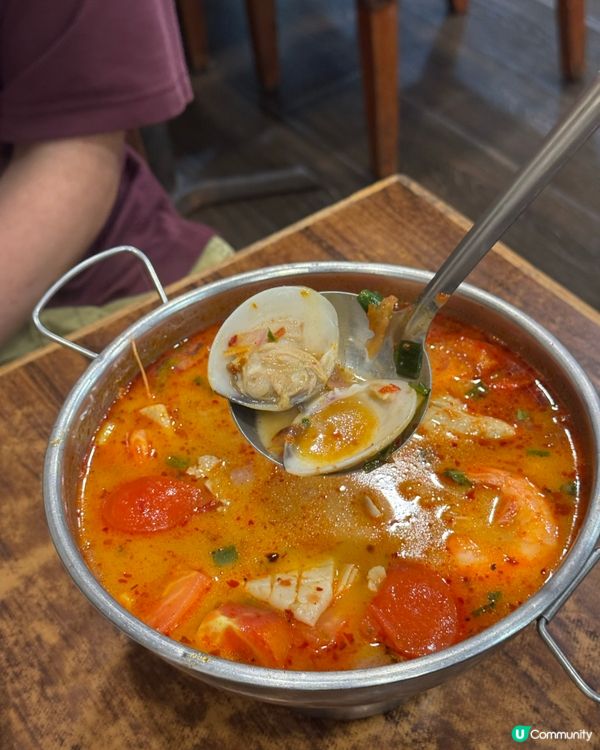 泰星匯正宗泰菜！🤤🍜