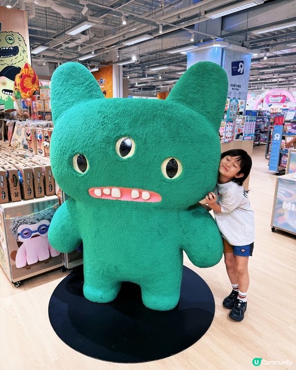 玩具“反”斗城尖沙咀旗艦店大升級!