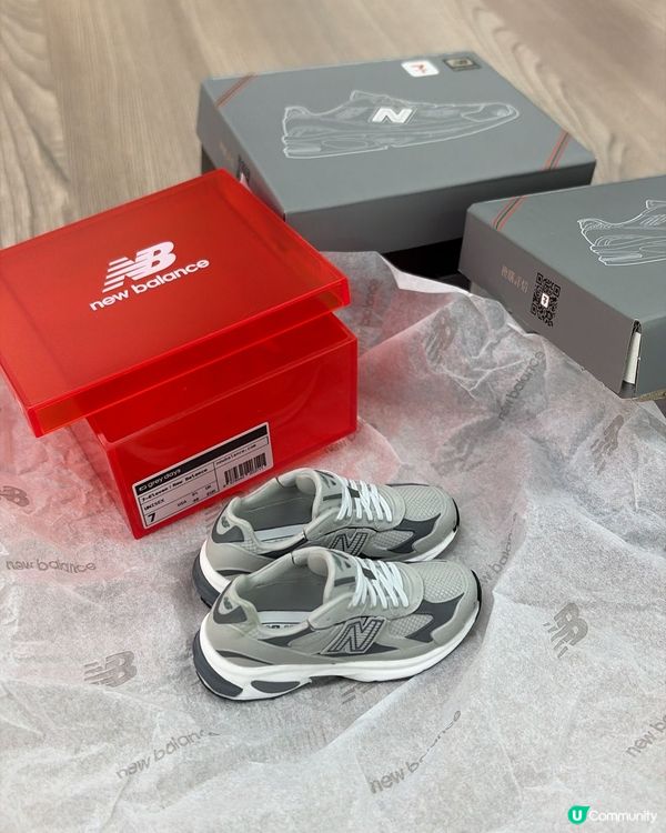 🔥7-11 X NEW BALANCE迷你波鞋模型磁貼