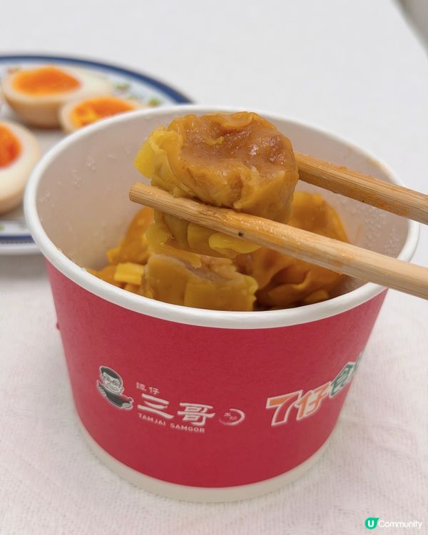 7-Eleven x 譚仔三哥米線聯手