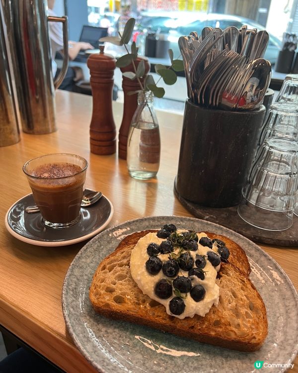 ☕️ 驚喜超越太古坊分店！灣仔fineprint勝