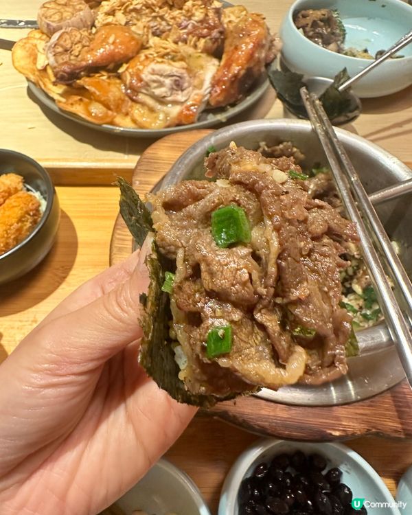 銅鑼灣新韓風小店！🤤😋