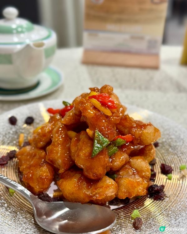 何文田都大精緻中菜  環境舒適食物高質